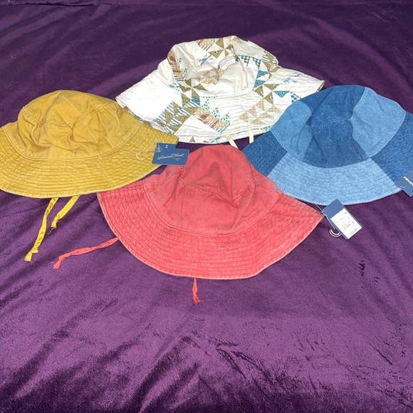 Faithful Ministries, Co., & Works NWT Universal Thread Hat! Sold individually - Picture 3 of 7